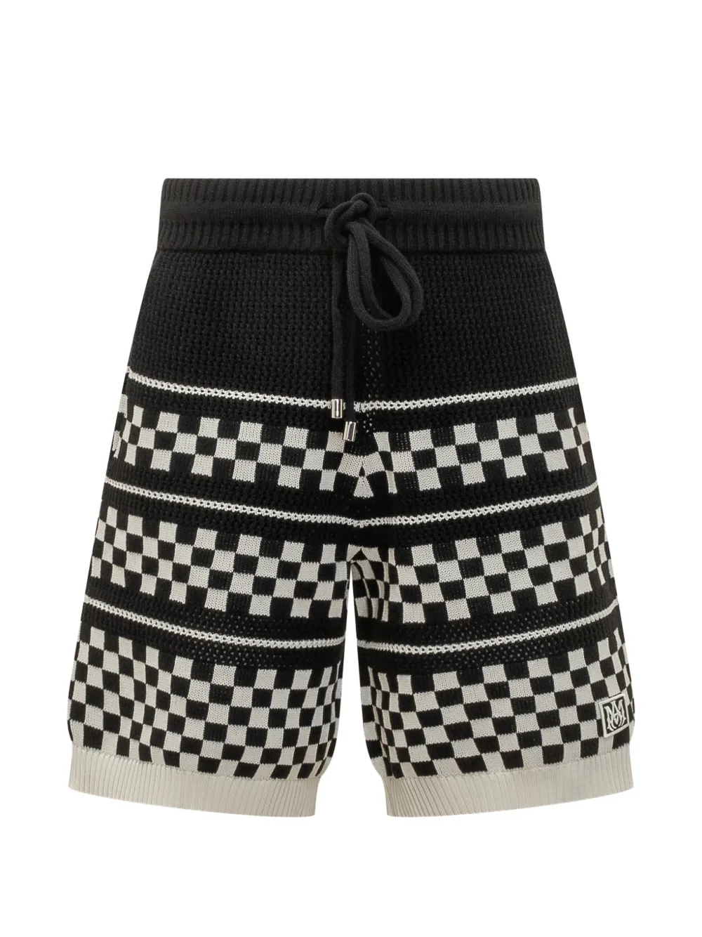 Клетчатые шорты AMIRI, черный
Клетчатые шорты AMIRI, черный