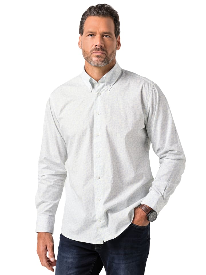 JP1880 Рубашка кремового цвета
JP1880 Рубашка кремового цвета