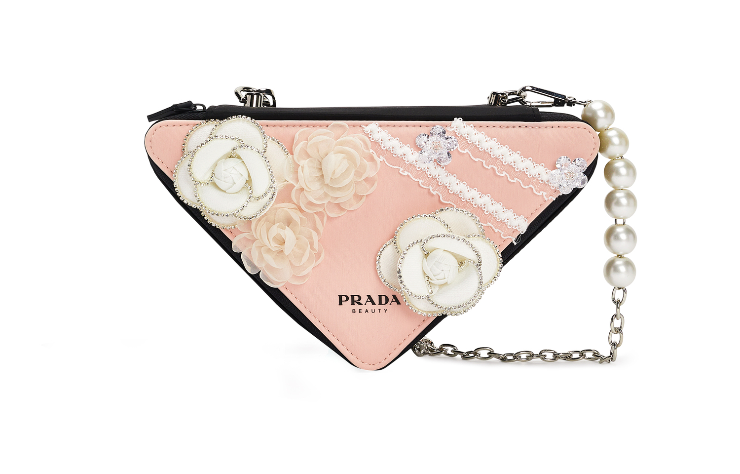 Косметички и сумки для туалетных принадлежностей унисекс PRADA
Косметички и сумки для туалетных принадлежностей унисекс PRADA