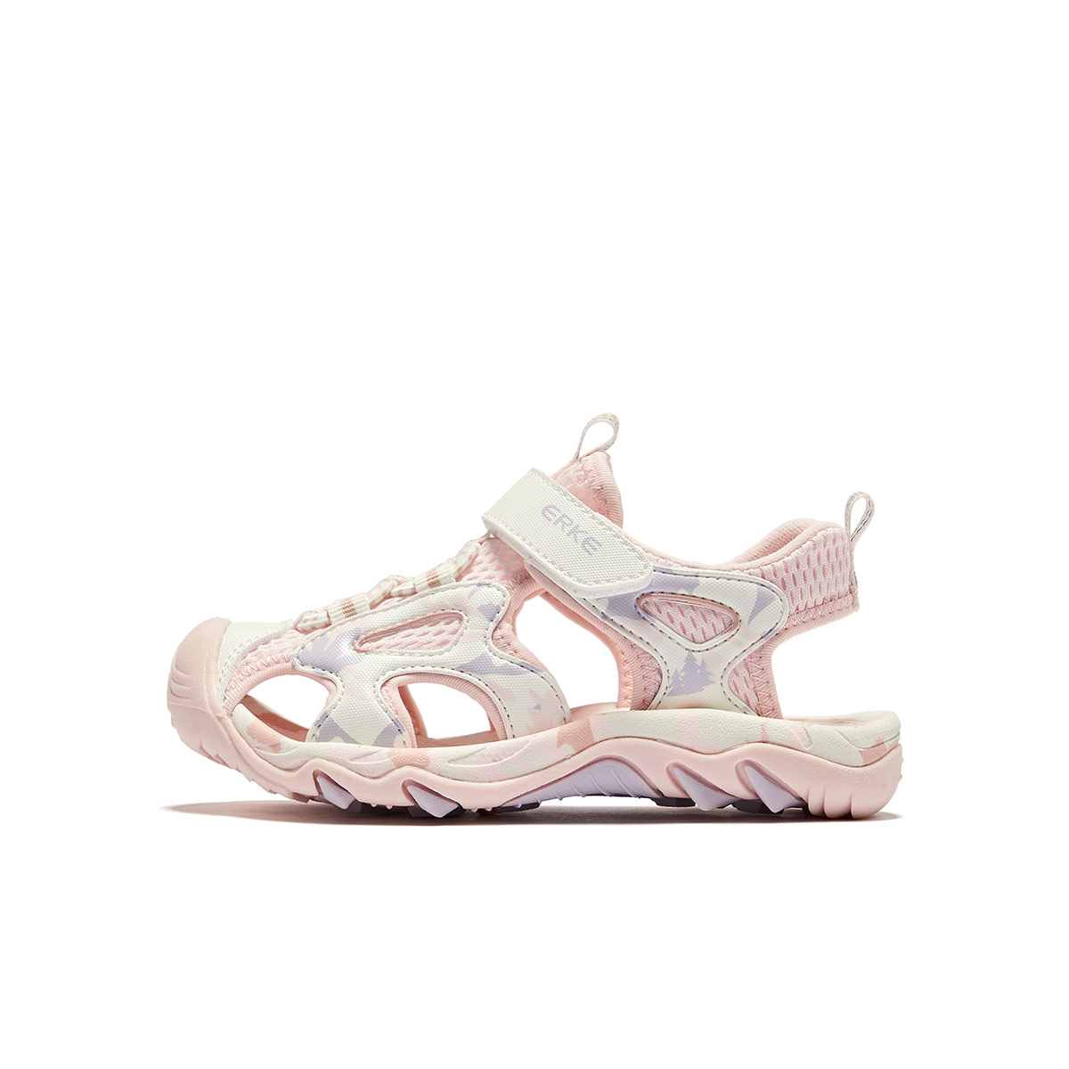 ERKE KIDS Детские сандалии Jungle Abrasion Resistant Low top Pink White
ERKE KIDS Детские сандалии Jungle Abrasion Resistant Low top Pink White