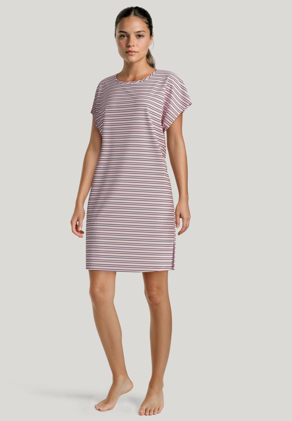 Ночная рубашка KURZARM Calida, светло-розовый
Ночная рубашка KURZARM Calida, светло-розовый