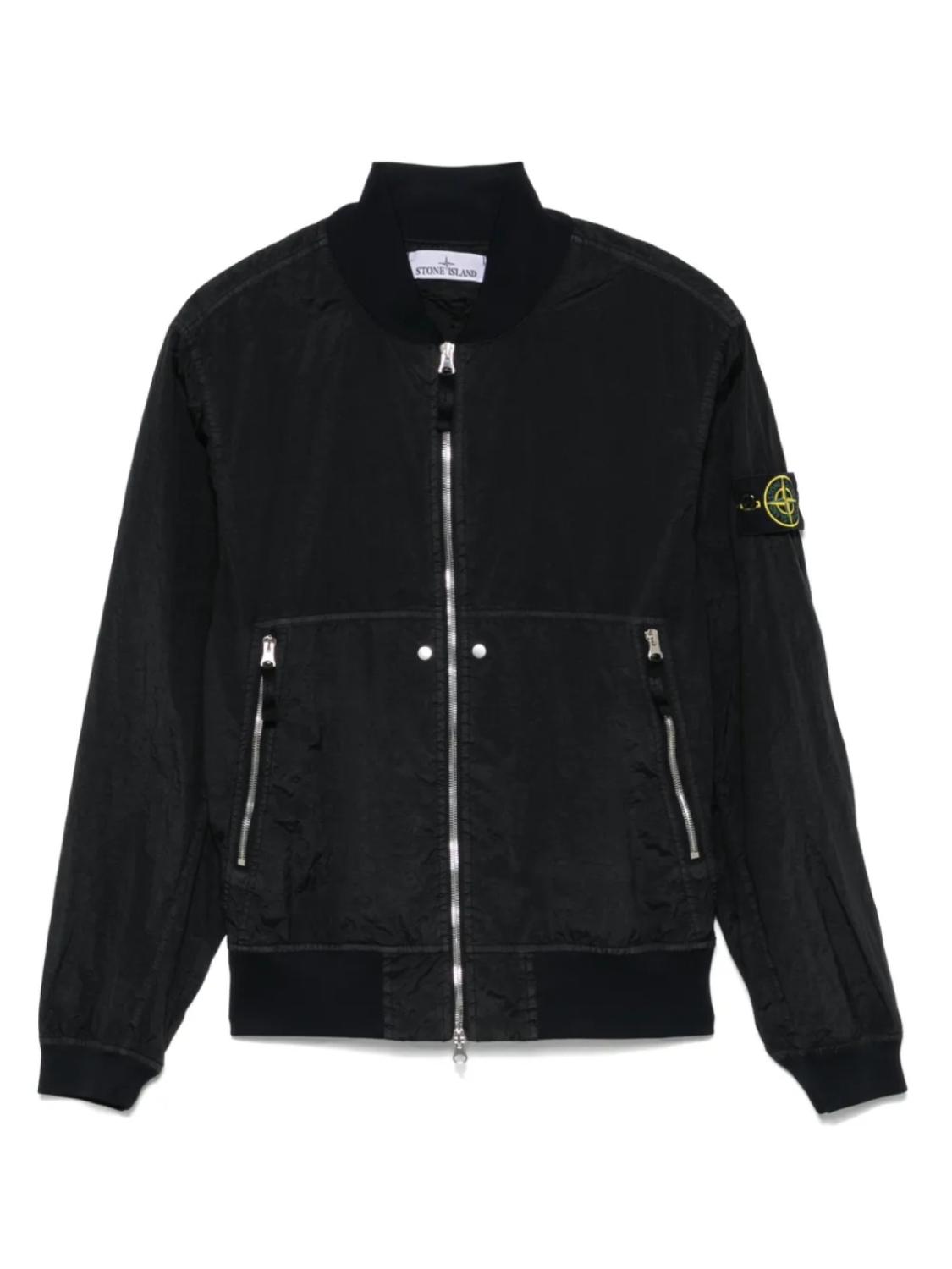 Куртка с значком компаса Stone Island, черный
Куртка с значком компаса Stone Island, черный