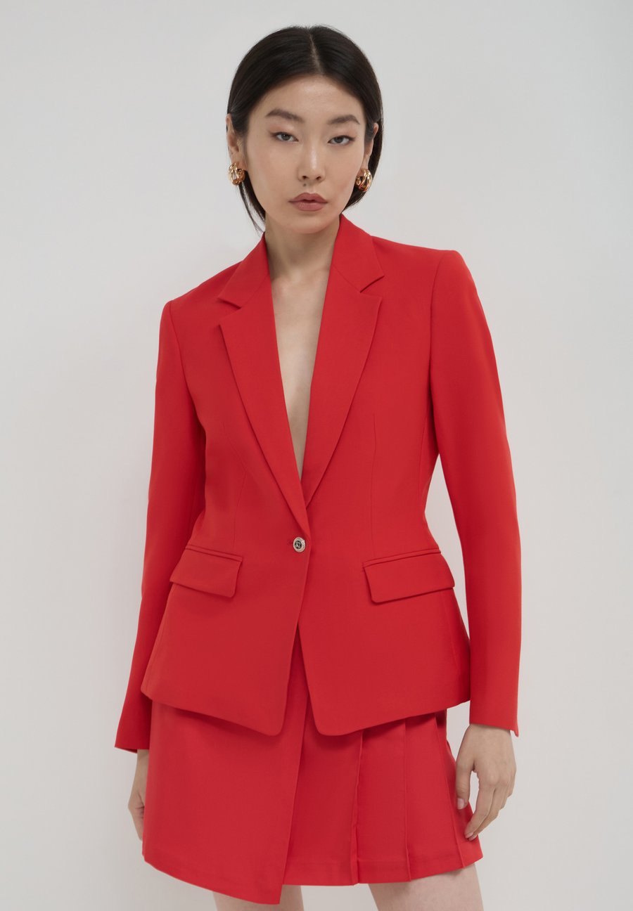 Юбка Calliope Pleated skirt, Rosso/Red
Юбка Calliope Pleated skirt, Rosso/Red