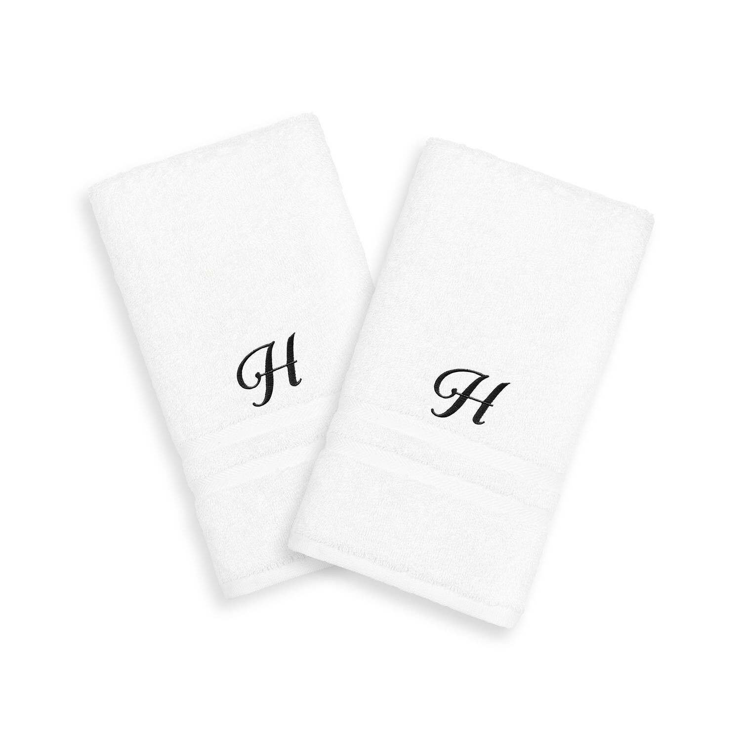 Linum Home Textiles Black Script Denzi Single Letter Полотенца для рук с монограммой, 2 упаковки
Linum Home Textiles Black Script Denzi Single Letter Полотенца для рук с монограммой, 2 упаковки