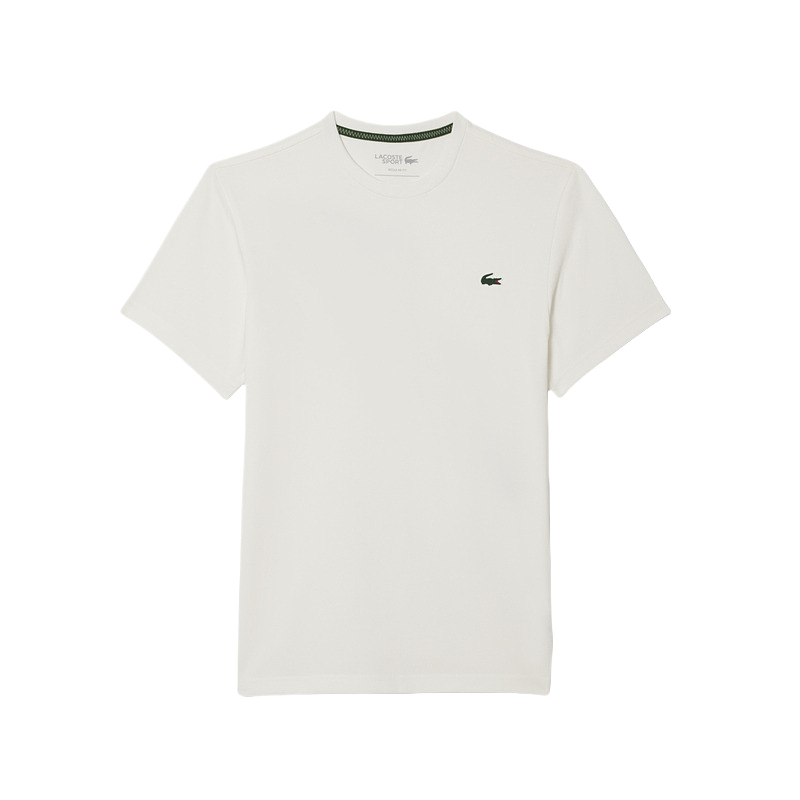 LACOSTE Футболка мужская экрю, Белый, LACOSTE Футболка мужская экрю
LACOSTE Футболка мужская экрю, Белый, LACOSTE Футболка мужская экрю