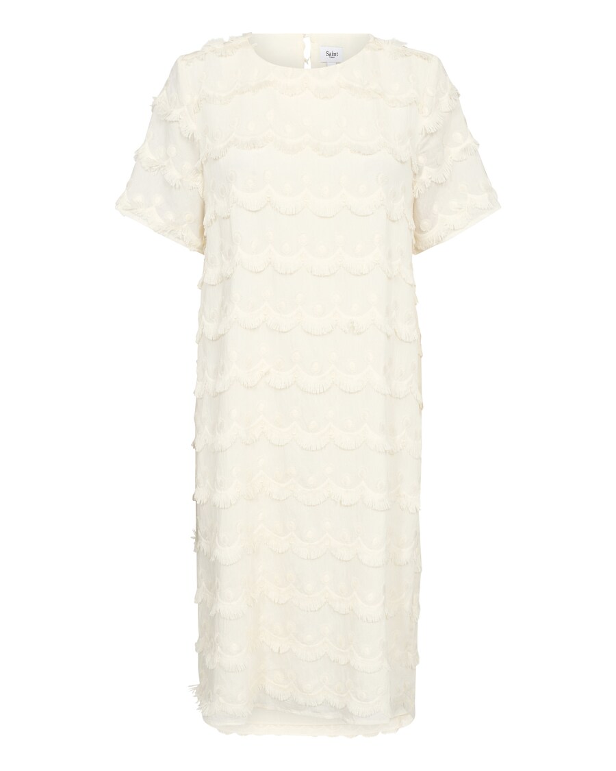 Мини платье SAINT TROPEZ Johanette, Ecru
Мини платье SAINT TROPEZ Johanette, Ecru