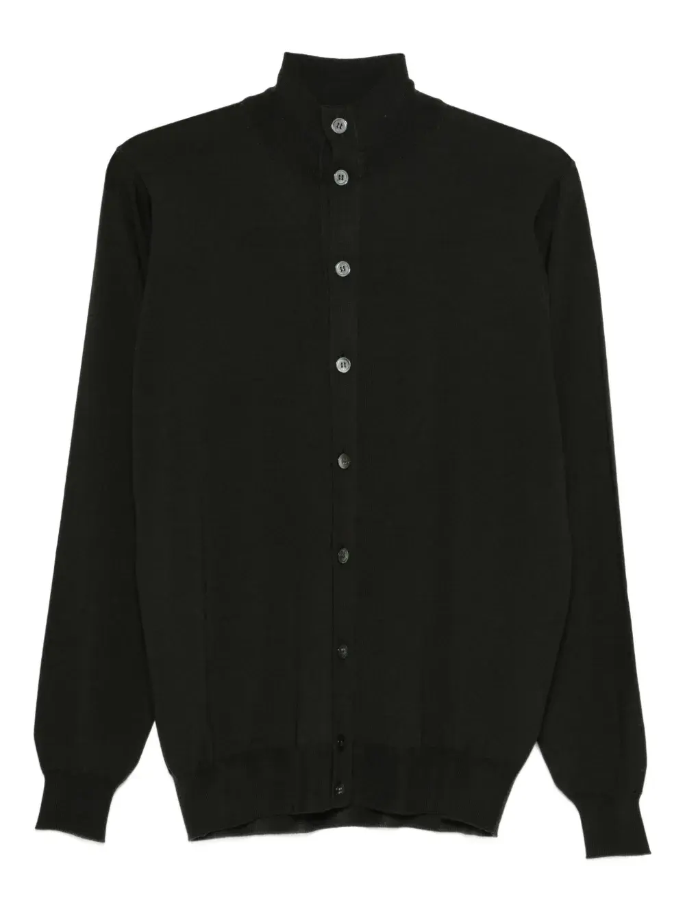 Кардиган на пуговицах Filippo De Laurentiis, зеленый
Кардиган на пуговицах Filippo De Laurentiis, зеленый