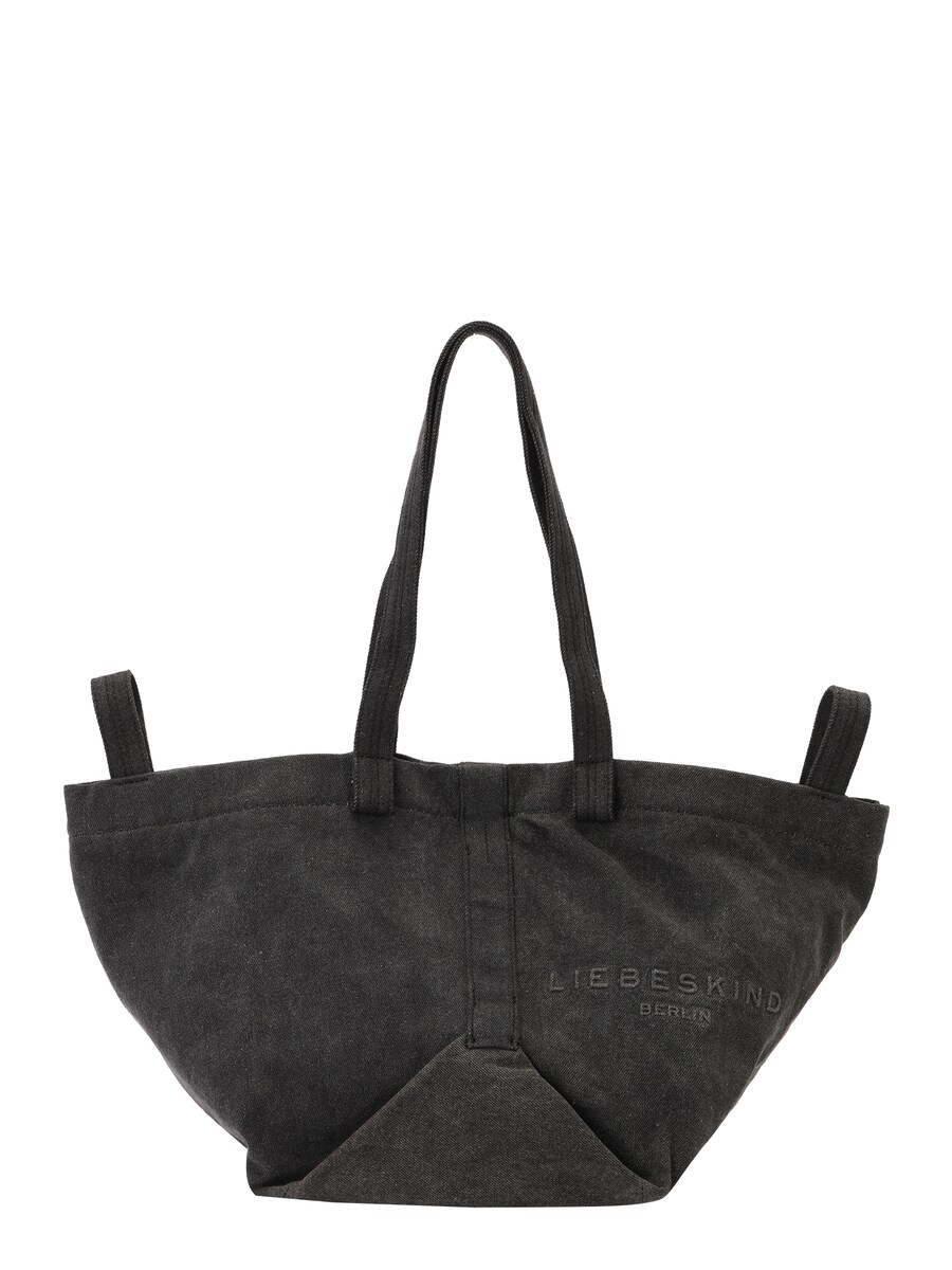 Сумка-шоппер Liebeskind Berlin, серый деним
Сумка-шоппер Liebeskind Berlin, серый деним