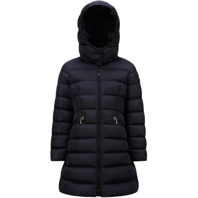 Пуховик детский Moncler, темно-синий
Пуховик детский Moncler, темно-синий