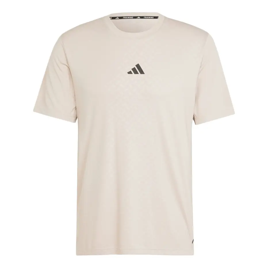 Футболка adidas POWER WORKOUT logo T-Shirt 'Beige'
Футболка adidas POWER WORKOUT logo T-Shirt 'Beige'