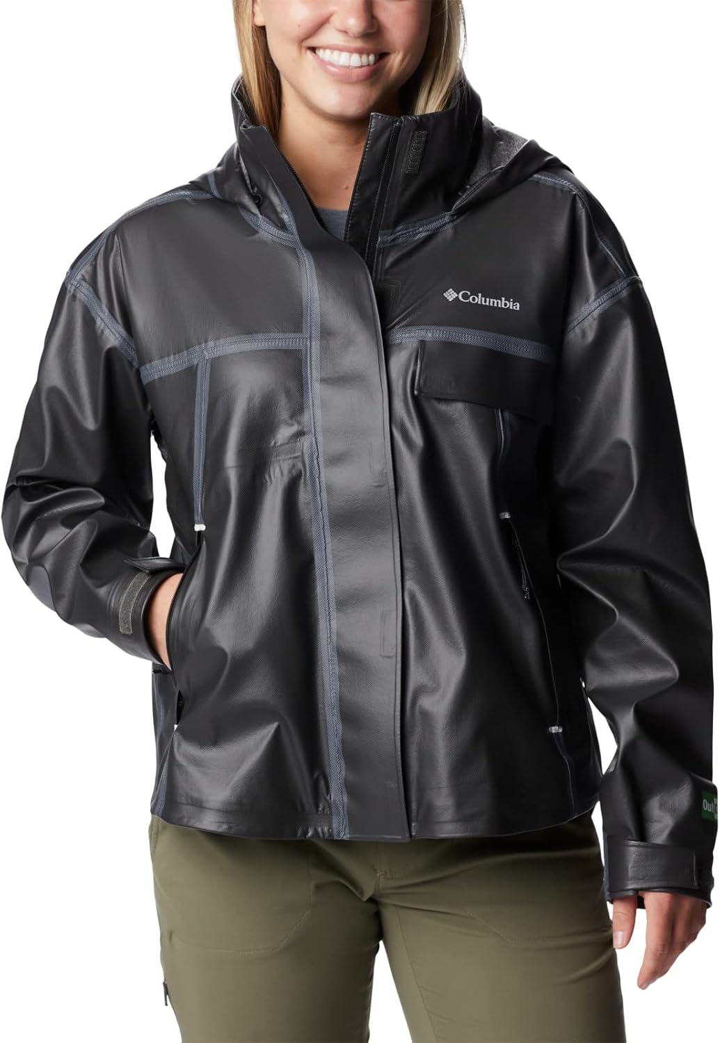 Columbia женская куртка Coral Ridge Odx, Black
Columbia женская куртка Coral Ridge Odx, Black