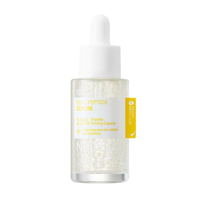 Dermalogy настоящая пептидная сыворотка для лица Neogen, 30 мл
Dermalogy настоящая пептидная сыворотка для лица Neogen, 30 мл