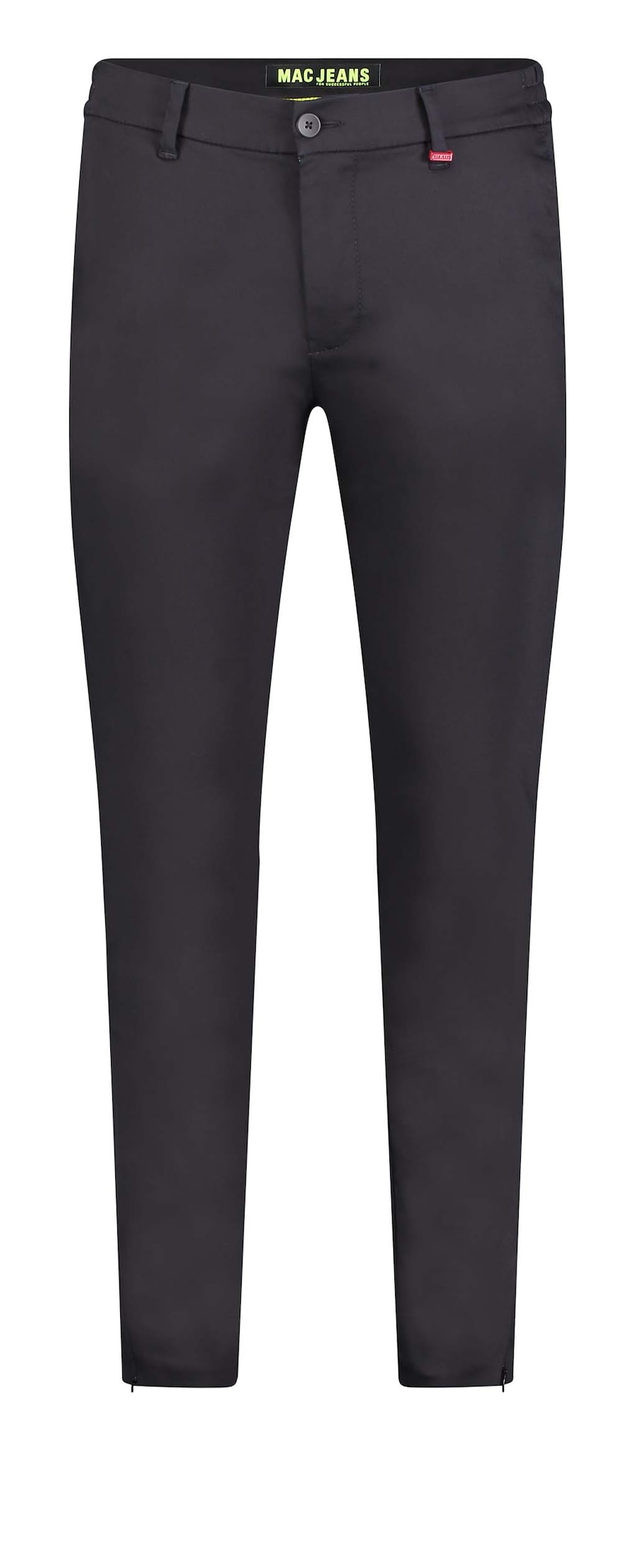 Узкие брюки MAC, черный
Узкие брюки MAC, черный
