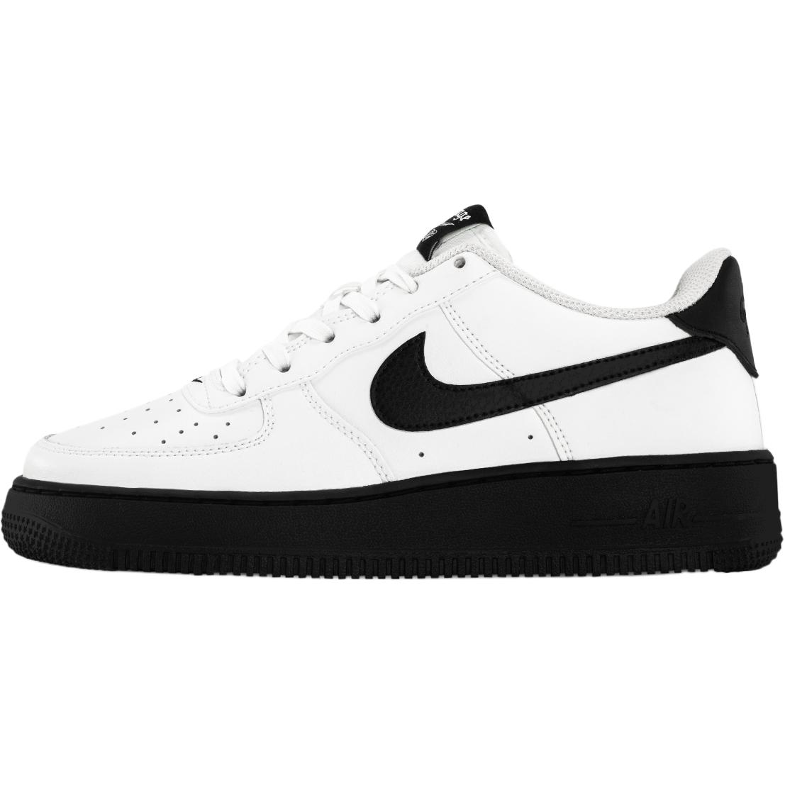 Nike Air Force 1 нескользящие износостойкие низкие детские скейтбординг кроссовки black white для подростков
Nike Air Force 1 нескользящие износостойкие низкие детские скейтбординг кроссовки black white для подростков
