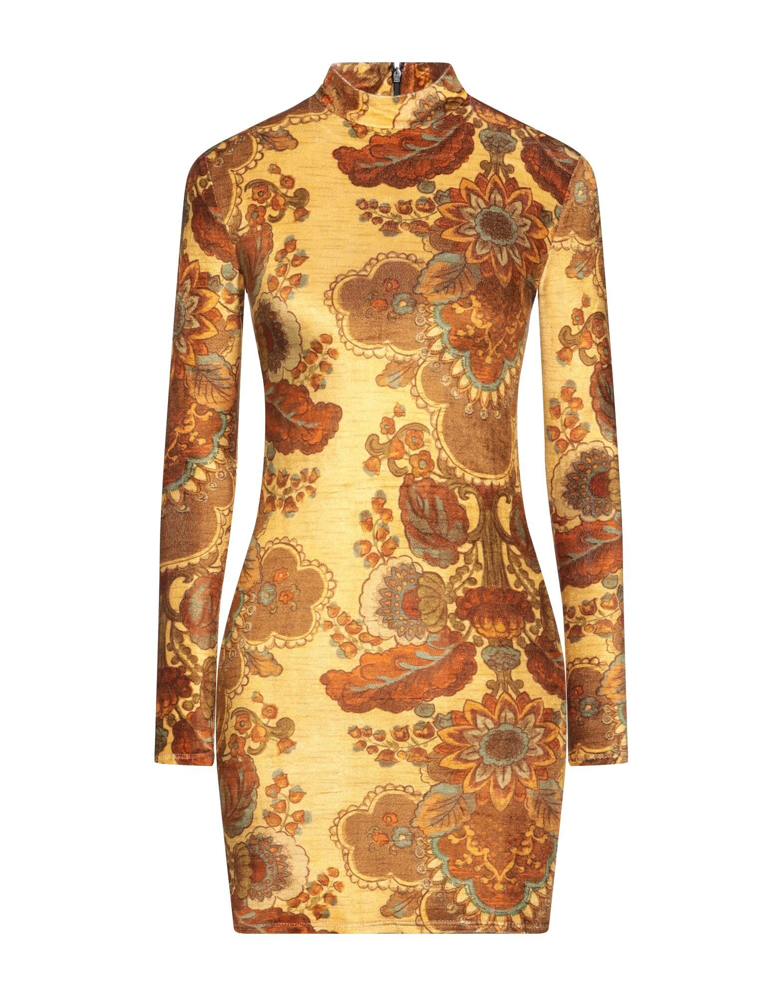 Мини-платье Kwaidan Editions, желтый
Мини-платье Kwaidan Editions, желтый