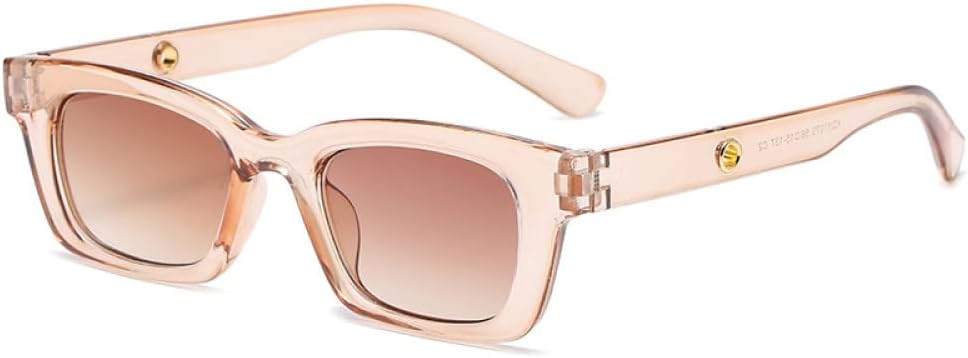 Женские прямоугольные солнцезащитные очки в винтажном ретро-стиле, маленькая оправа, зеленые солнцезащитные очки для мужчин и женщин, дорожные очки с защитой от УФ-излучения UV400 LANGSER, 6
Женские прямоугольные солнцезащитные очки в винтажном ретро-стиле, маленькая оправа, зеленые солнцезащитные очки для мужчин и женщин, дорожные очки с защитой от УФ-излучения UV400 LANGSER, 6