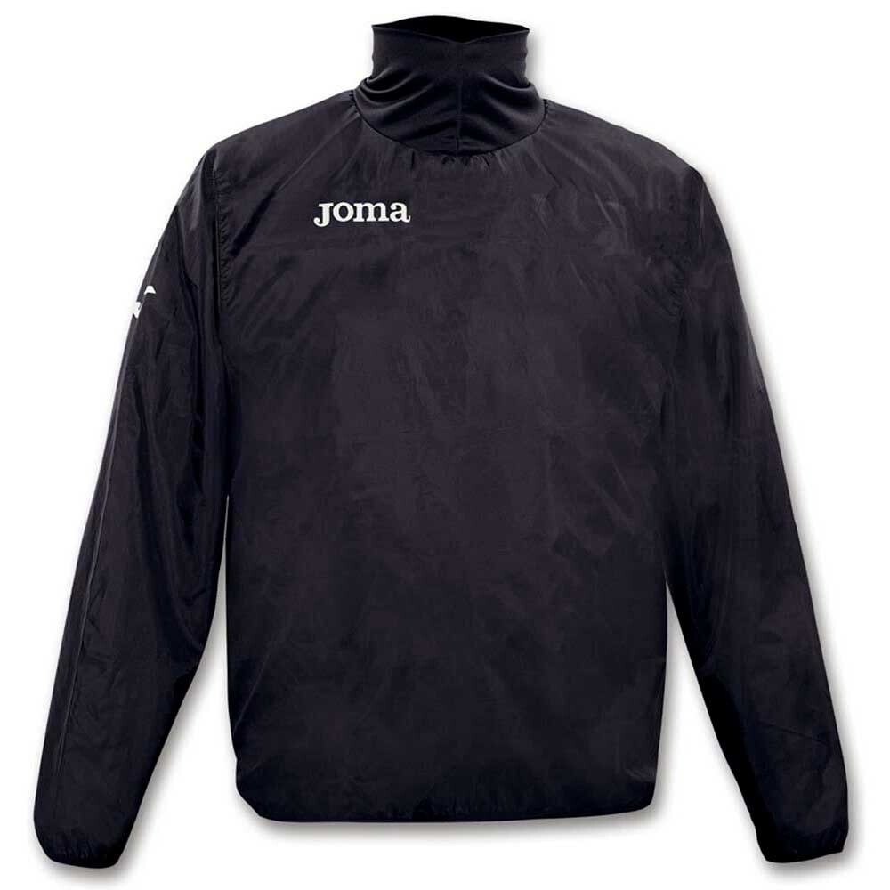 Куртка Joma Windbreaker Polyester, черный
Куртка Joma Windbreaker Polyester, черный