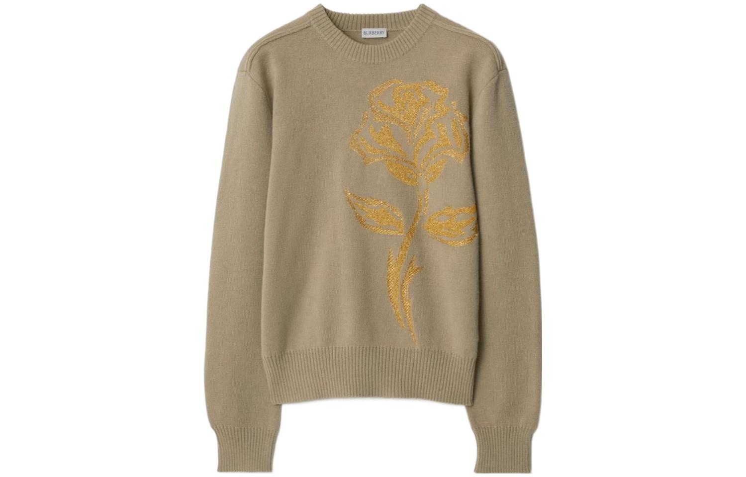 Burberry Свитер FW23 женский коричневый
Burberry Свитер FW23 женский коричневый