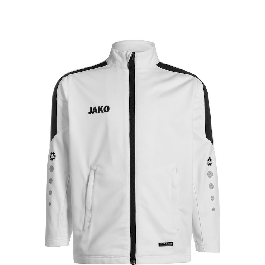 Спортивная куртка JAKO Power, белый
Спортивная куртка JAKO Power, белый