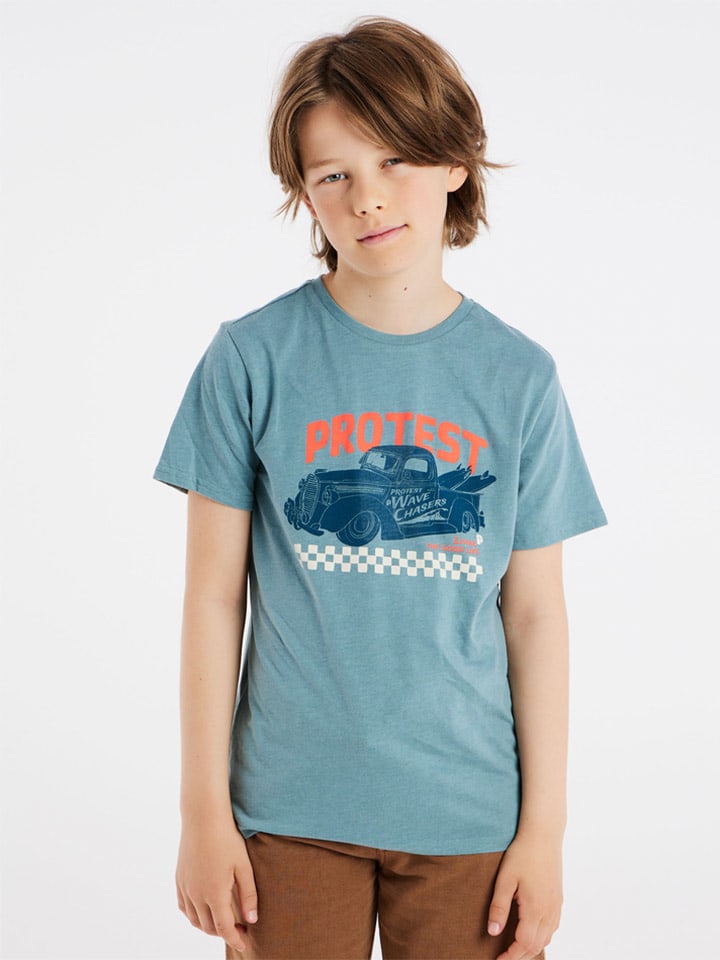 Protest Футболка "Chiel" светло-голубого цвета, Синий, Protest Футболка "Chiel" светло-голубого цвета
Protest Футболка "Chiel" светло-голубого цвета, Синий, Protest Футболка "Chiel" светло-голубого цвета