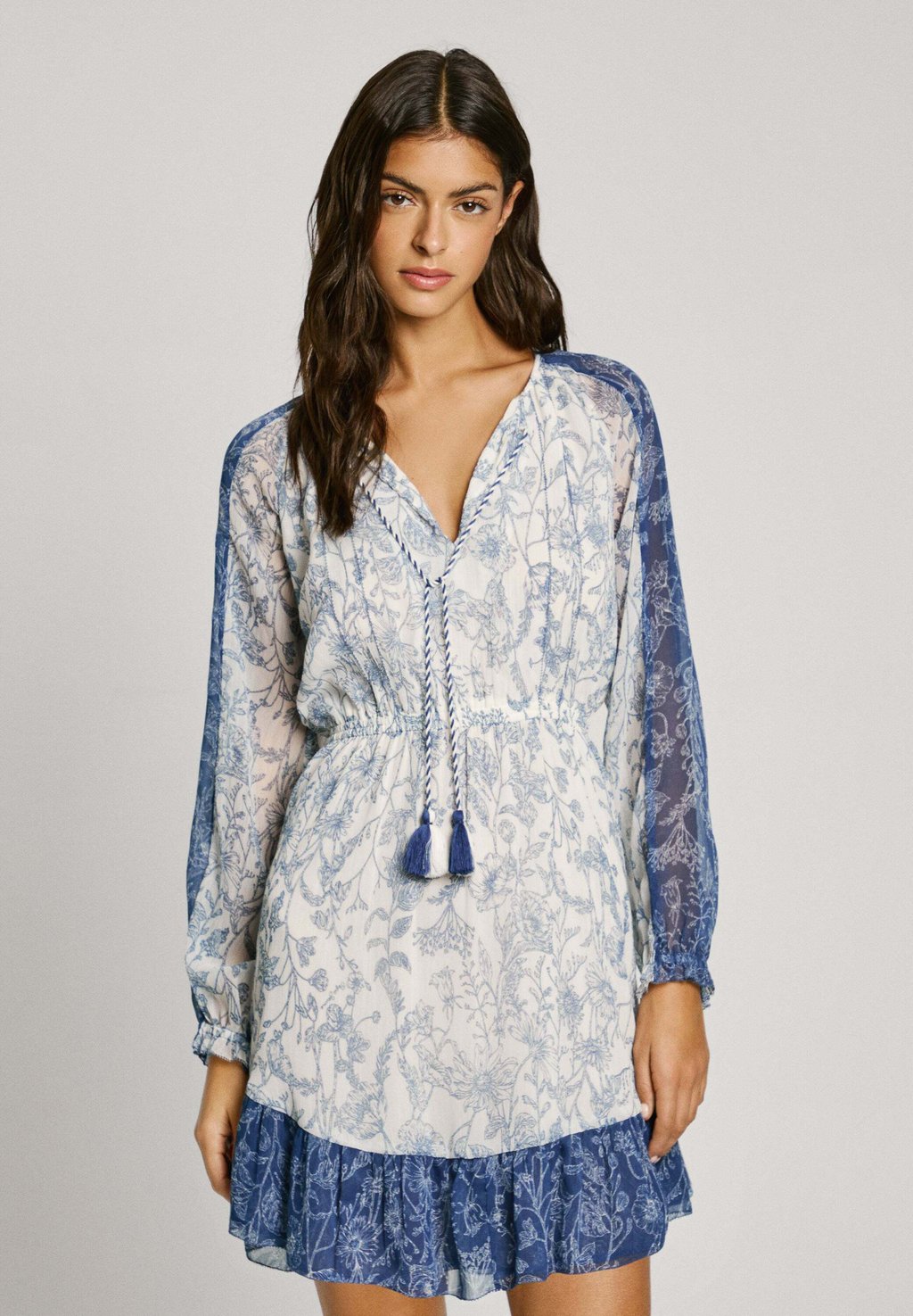 Повседневное платье DENISE Pepe Jeans, синий
Повседневное платье DENISE Pepe Jeans, синий