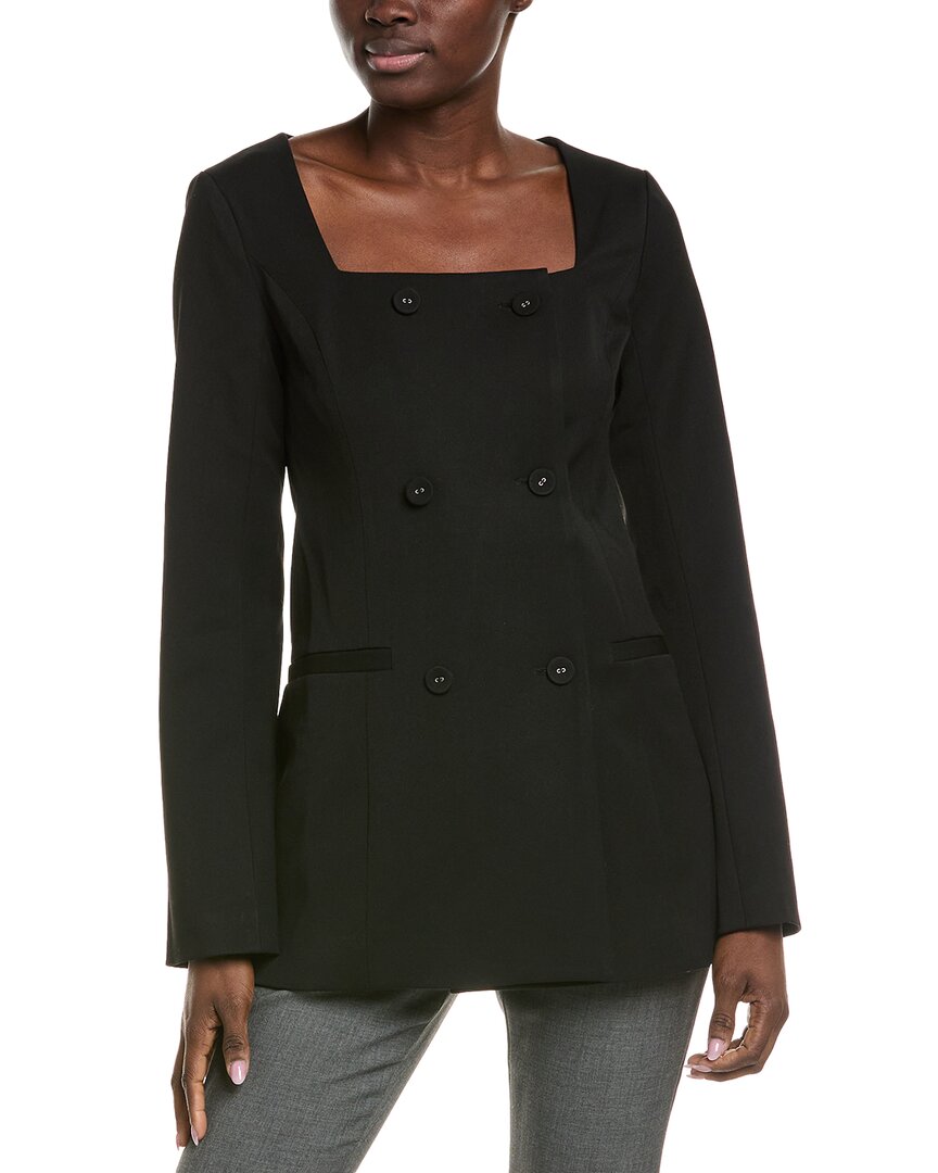 Софи Рю Генриетта Блейзер Sophie Rue, черный
Софи Рю Генриетта Блейзер Sophie Rue, черный