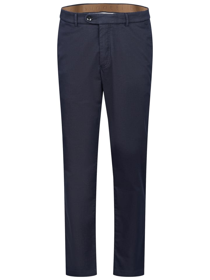 Тканевые брюки Bugatti, цвет 380-marine
Тканевые брюки Bugatti, цвет 380-marine