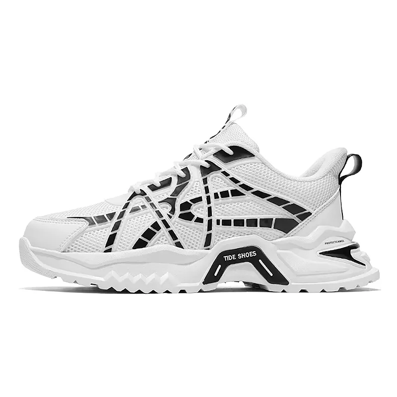 Низкие кроссовки для детей и подростков с амортизацией, износостойкостью, отталкивающие и влагоотводящие PROTECTCAMEL, белый
Низкие кроссовки для детей и подростков с амортизацией, износостойкостью, отталкивающие и влагоотводящие PROTECTCAMEL, белый