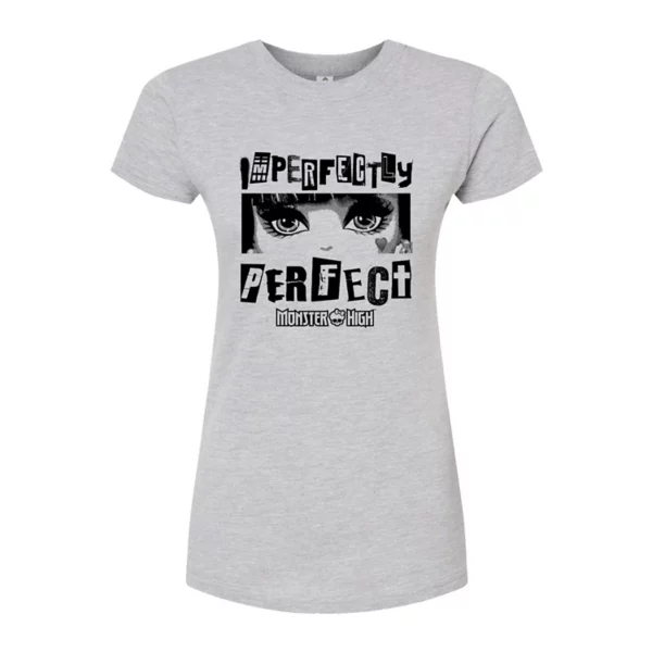 Футболка Monster High с принтом для подростков свободного кроя Licensed Character, серый
Футболка Monster High с принтом для подростков свободного кроя Licensed Character, серый