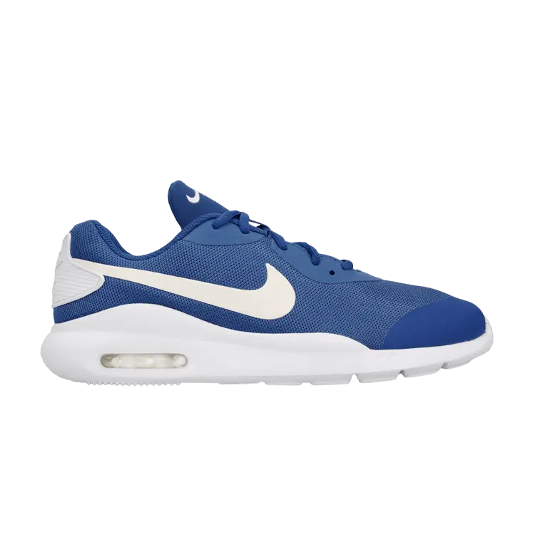 Кроссовки Nike Air Max Oketo GS 'Game Royal', синий
Кроссовки Nike Air Max Oketo GS 'Game Royal', синий