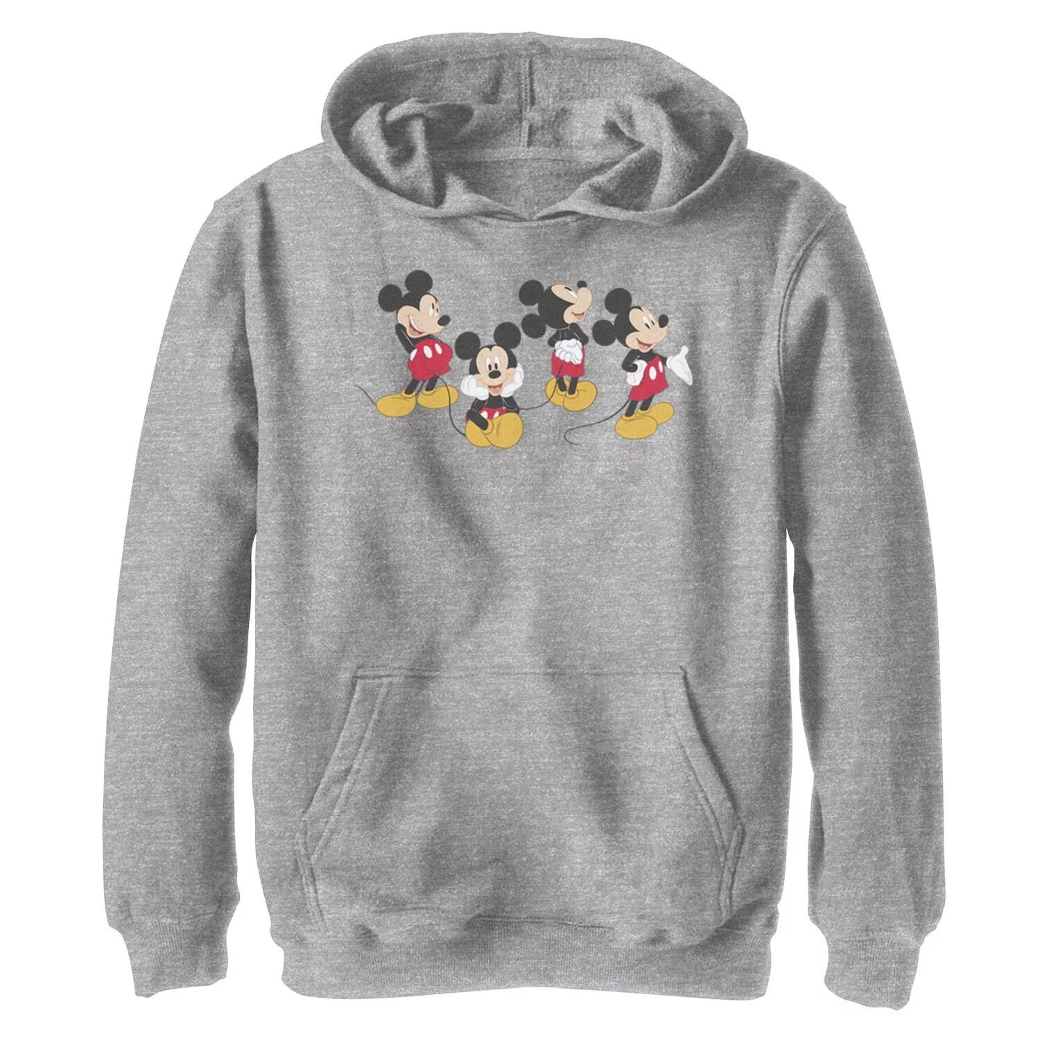 Футболка Disney's Mickey Mouse для мальчиков 8–20 лет с портретом и рисунком Licensed Character
Футболка Disney's Mickey Mouse для мальчиков 8–20 лет с портретом и рисунком Licensed Character