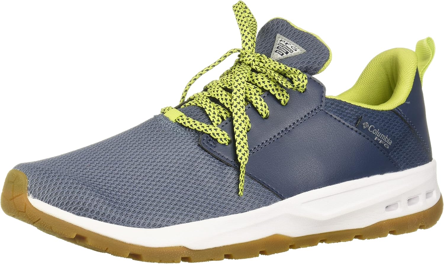 Columbia Mens Tamiami PFG, Mountain/Voltage
Columbia Mens Tamiami PFG, Mountain/Voltage