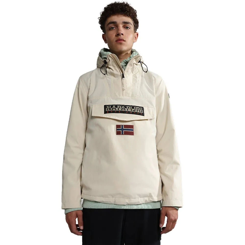 Куртка Napapijri Rainforest Sum 3, бежевый 
Куртка Napapijri Rainforest Sum 3, бежевый