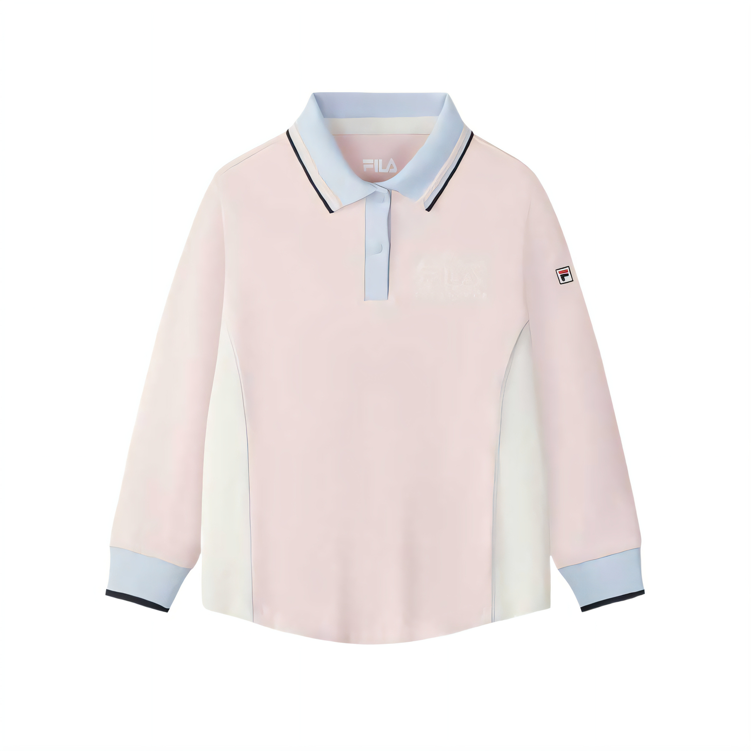 Поло для детей 3-7 лет FILA KIDS, розовый
Поло для детей 3-7 лет FILA KIDS, розовый