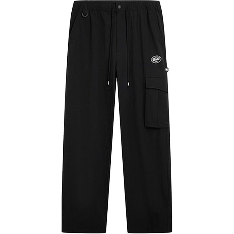 LINING Повседневные брюки мужские черные
LINING Повседневные брюки мужские черные