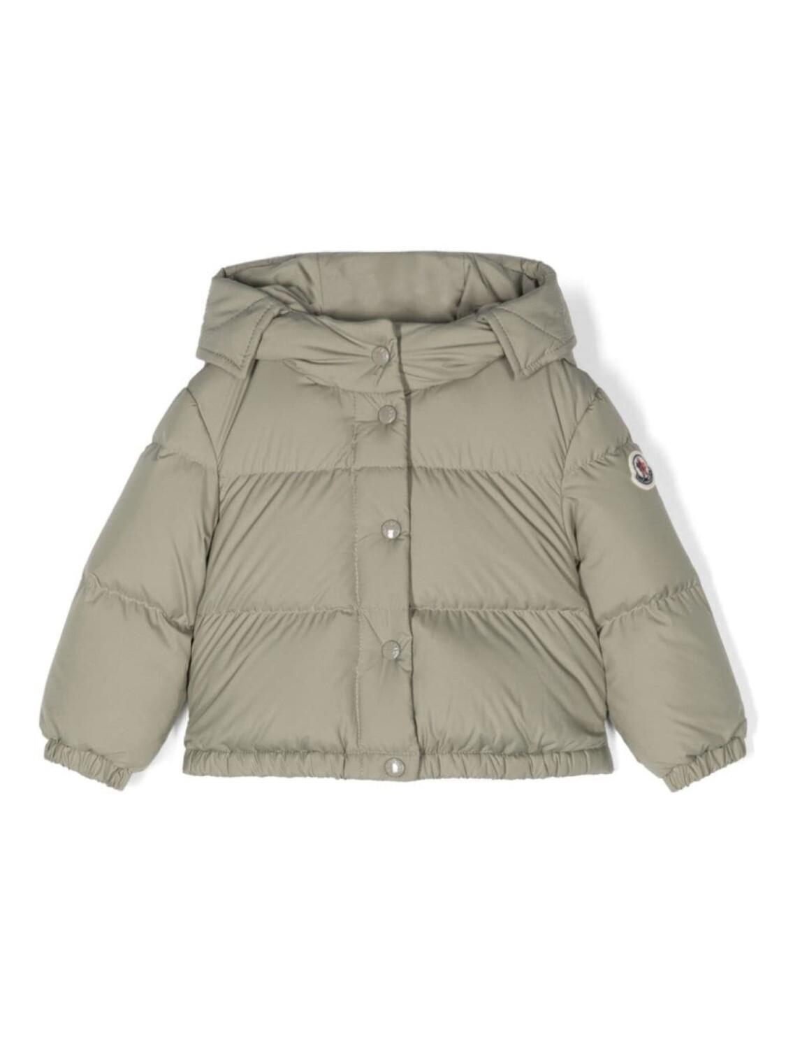 Moncler Enfant куртка Laurie, зеленый
Moncler Enfant куртка Laurie, зеленый
