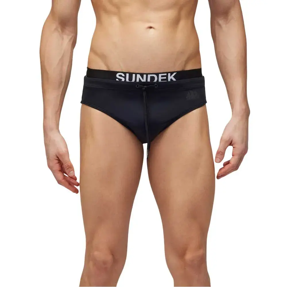 Плавки Sundek Logo, черный
Плавки Sundek Logo, черный