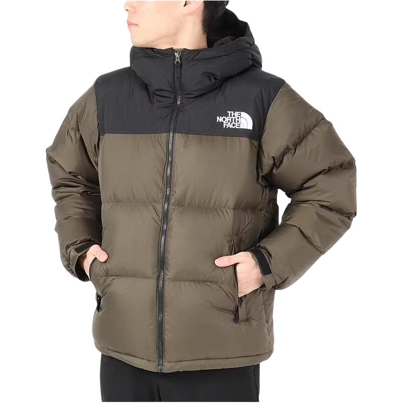THE NORTH FACE Куртка унисекс цвета хаки
THE NORTH FACE Куртка унисекс цвета хаки