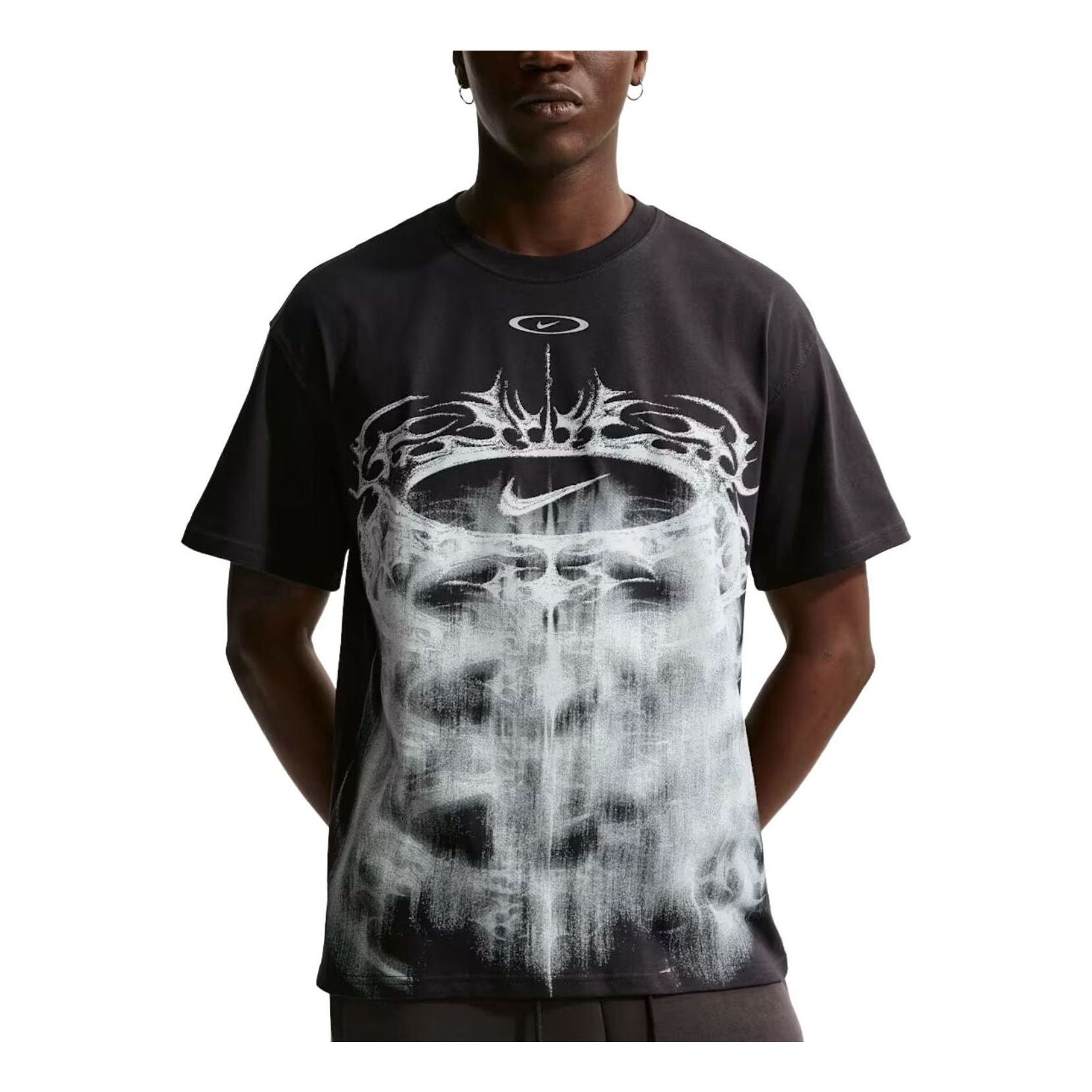 Футболка Nike Sportswear Max90 'Off Noir'
Футболка Nike Sportswear Max90 'Off Noir'