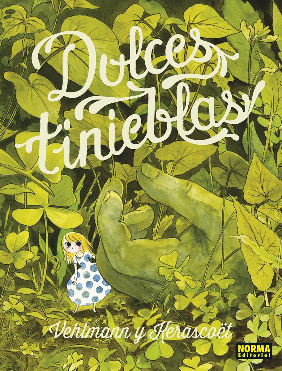 DULCES TINIEBLAS (NORMA EDITORIAL, S.A.)
DULCES TINIEBLAS (NORMA EDITORIAL, S.A.)