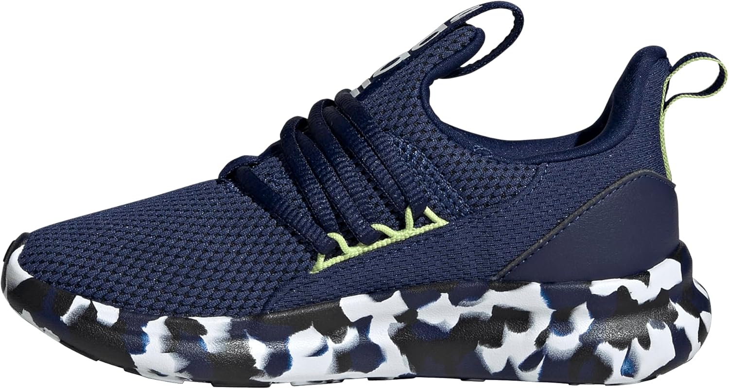 Беговые кроссовки adidas Kids Lite Racer Adapt 7.0, белый/синий/темно-синий
Беговые кроссовки adidas Kids Lite Racer Adapt 7.0, белый/синий/темно-синий