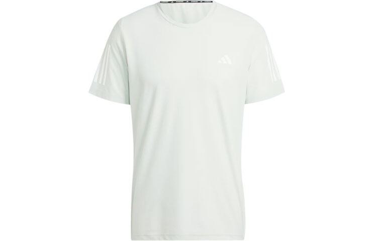 Футболка мужская льняная зеленая Adidas, зеленый
Футболка мужская льняная зеленая Adidas, зеленый