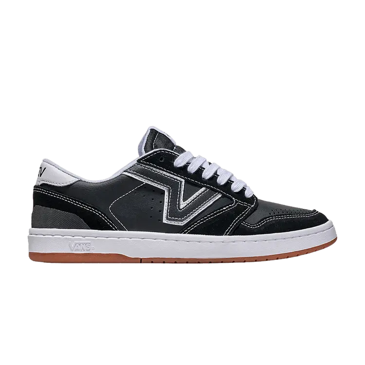 Кеды Vans Lowland 2.0 'Black Grey White', черный
Кеды Vans Lowland 2.0 'Black Grey White', черный