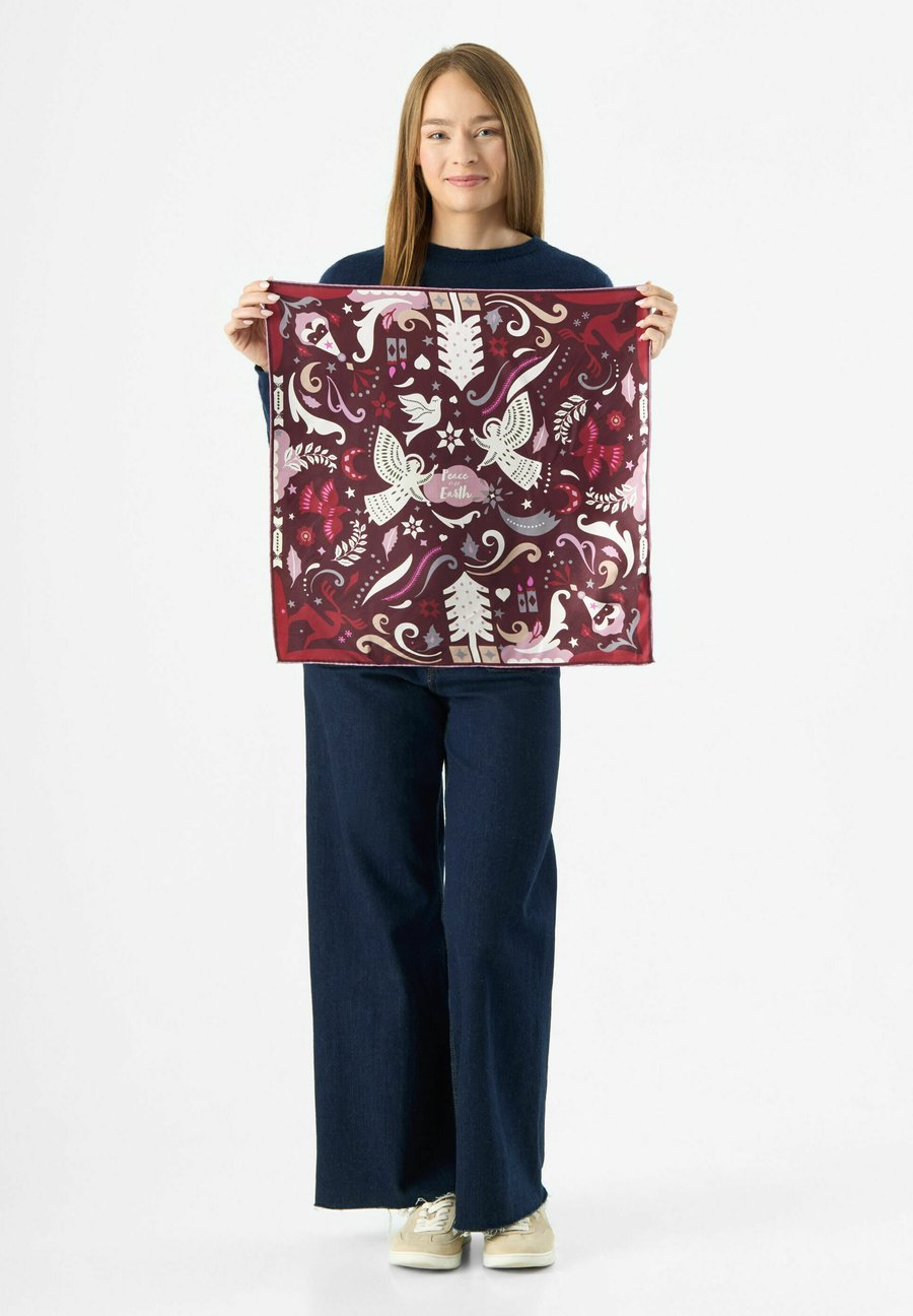 Шарф Codello Scarf, Rot/Red
Шарф Codello Scarf, Rot/Red