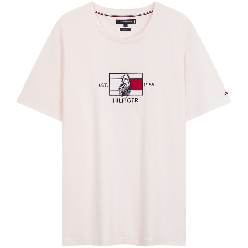 Футболка мужская Tommy Hilfiger, Ecru Z00, Бежевый, Футболка мужская Tommy Hilfiger, Ecru Z00
Футболка мужская Tommy Hilfiger, Ecru Z00, Бежевый, Футболка мужская Tommy Hilfiger, Ecru Z00