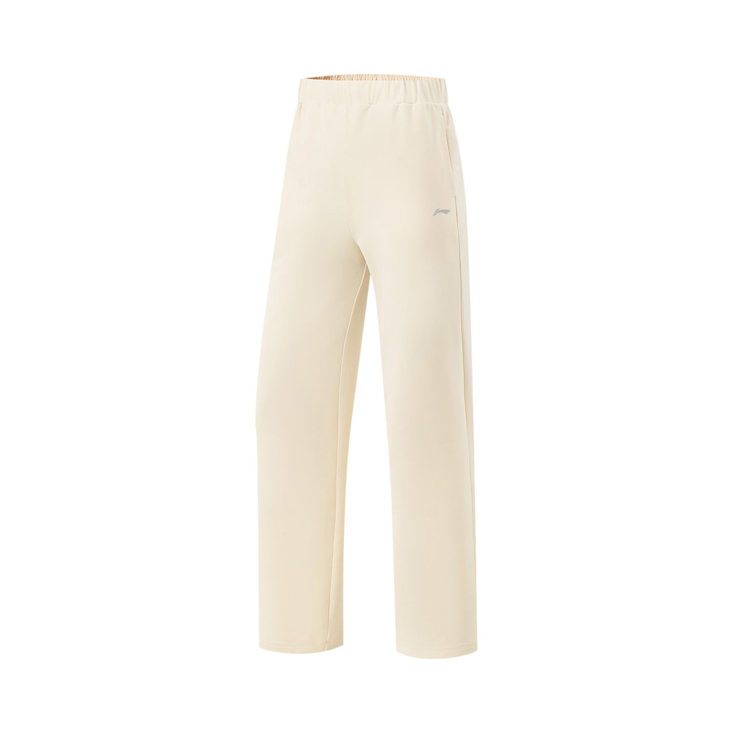 LINING Фитнес серия вязаные спортивные штаны Women's Swan White
LINING Фитнес серия вязаные спортивные штаны Women's Swan White