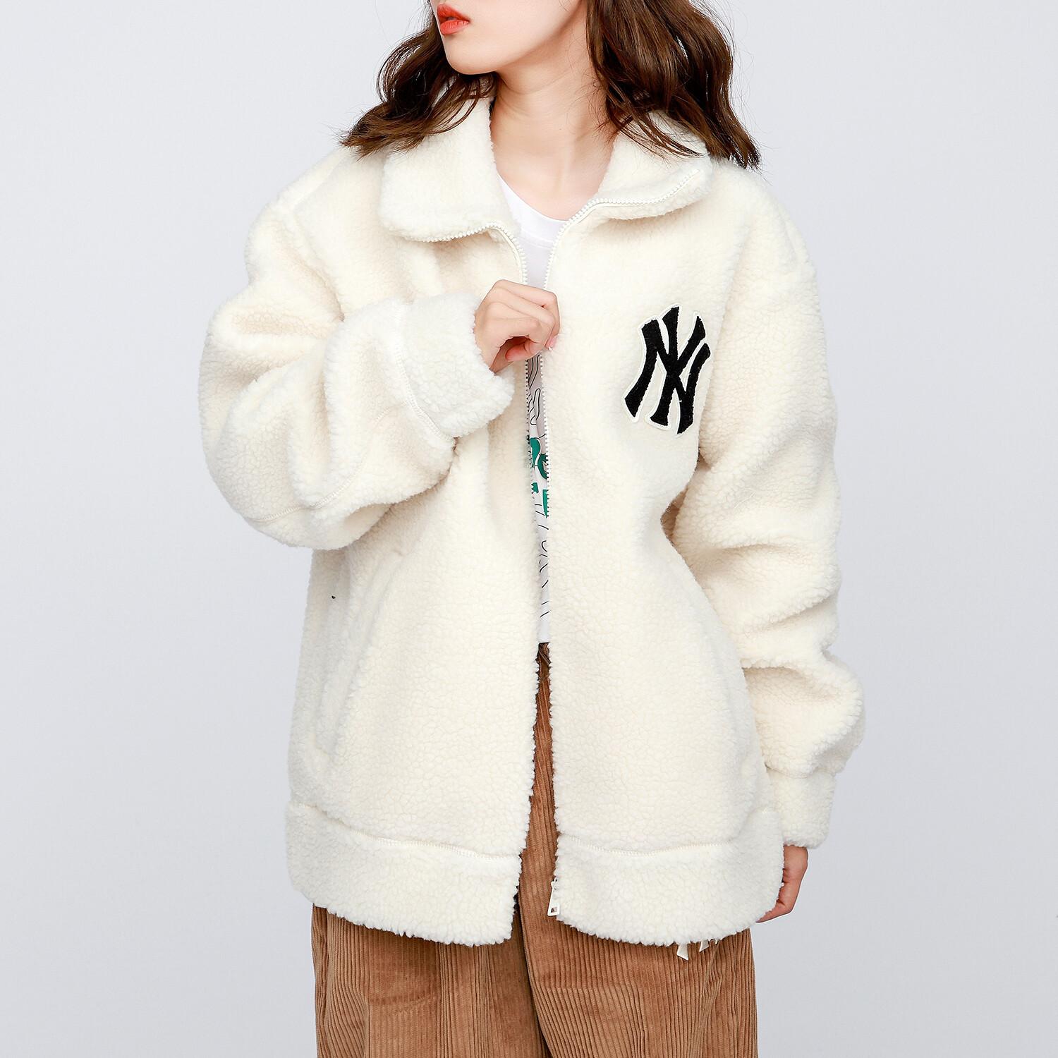 Куртка унисекс из флиса New York Yankees с оттенком белого Mlb, кремовый, Белый, Куртка унисекс из флиса New York Yankees с оттенком белого Mlb, кремовый
Куртка унисекс из флиса New York Yankees с оттенком белого Mlb, кремовый, Белый, Куртка унисекс из флиса New York Yankees с оттенком белого Mlb, кремовый