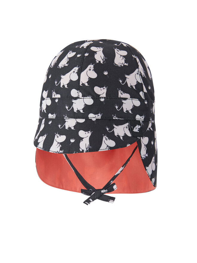 Бейсболка Reima Moomin Solskydd 5300269A, черный
Бейсболка Reima Moomin Solskydd 5300269A, черный