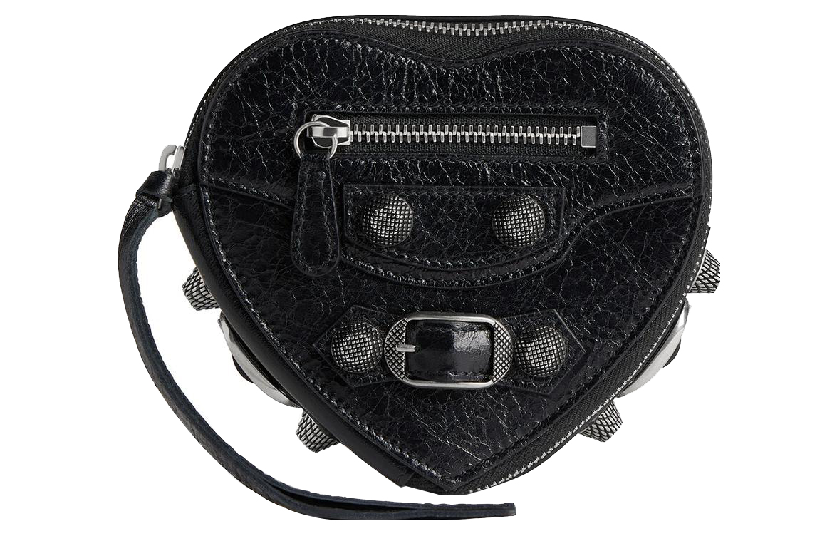 Balenciaga Косметичка Le Cagole Heart
Balenciaga Косметичка Le Cagole Heart