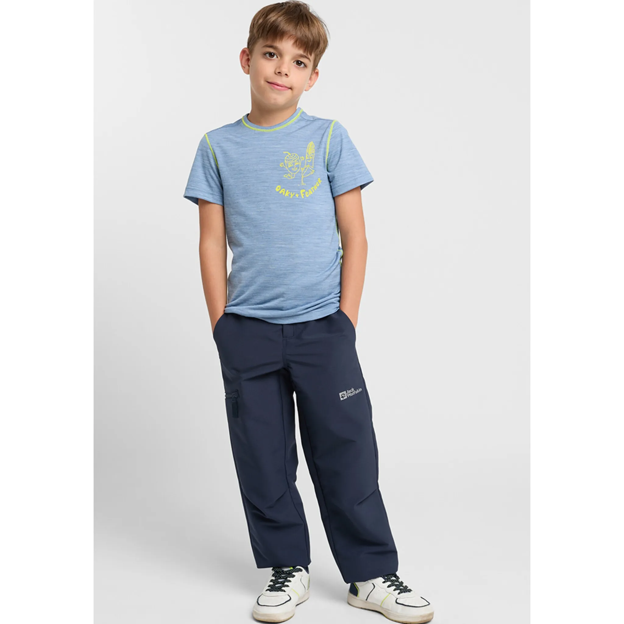 Футболка Jack Wolfskin «MERINO GRAPHIC T K», цвет elemental-blue
Футболка Jack Wolfskin «MERINO GRAPHIC T K», цвет elemental-blue